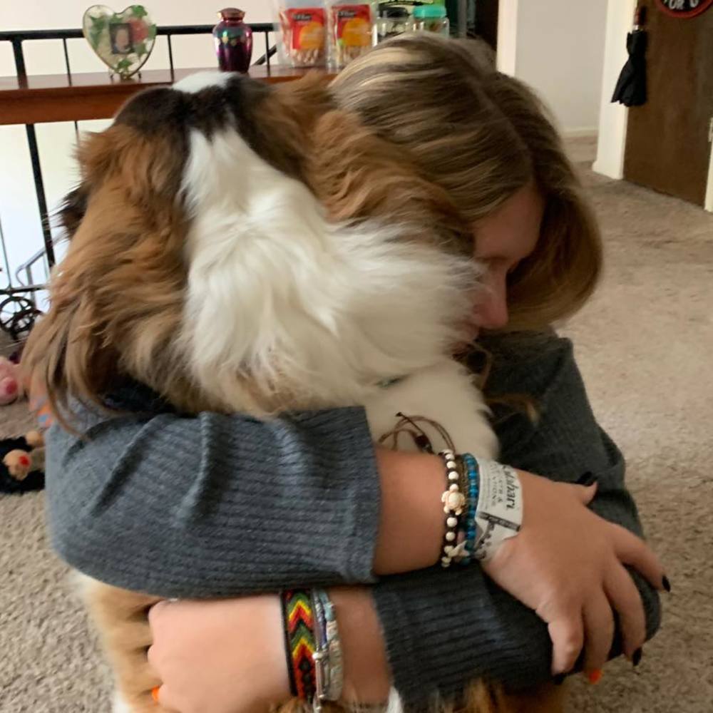 Meet your Posher, Courtney